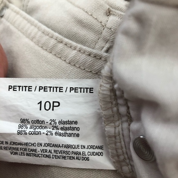 Bandolino Mandie Stretch Capri, like new - Picture 6 of 7